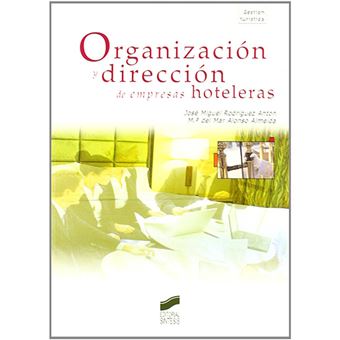 Organizacion y direccion de empresa