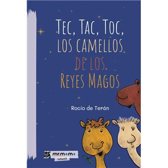 Tec, Tac, Toc, Los Camellos De Los Reyes Magos - 1