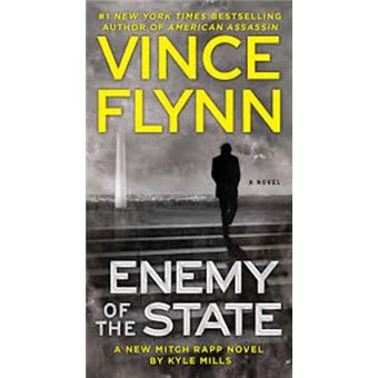 Enemy of the state 14