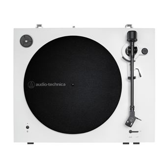Tocadiscos Audio Technica LP3XBTWH Blanco - Plato Tocadiscos - Los mejores  precios