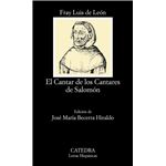 El cantar de los cantares de salomo