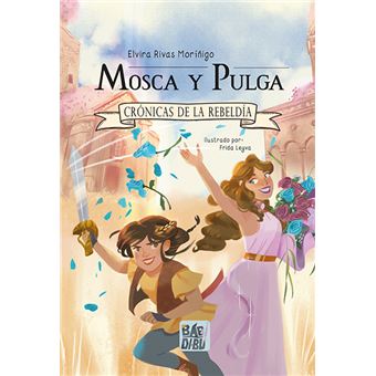 Mosca Y Pulga