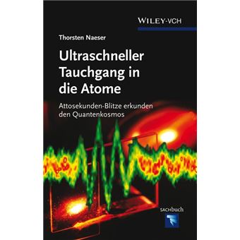 Ultraschneller Tauchgang in die Atome - 1