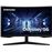 Monitor gaming curvo Samsung Odyssey G5 LC32G55TQWU 32'' WQHD 144Hz
