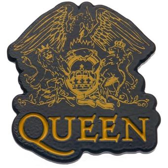 Pin esmaltado Queen Logo 2,5cm - 1