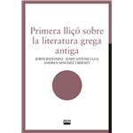 Primera lliçó sobre la literatura grega antiga