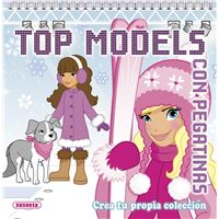 Top models con pegatinas 3