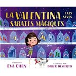 La valentina i les seves sabates màgiques