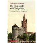 Un escándalo en Königsberg