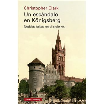 Un escándalo en Königsberg