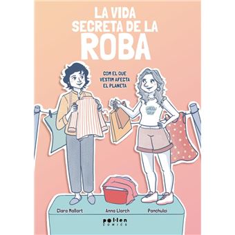 La vida secreta de la roba