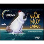 Burundi - Un viaje muy largo