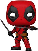 Funko Pop Marvel Deadpool 3 Deadpool 79766 - Imagen 4