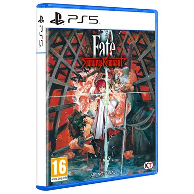 Plaion Fate/Samurai Remnant Ps5