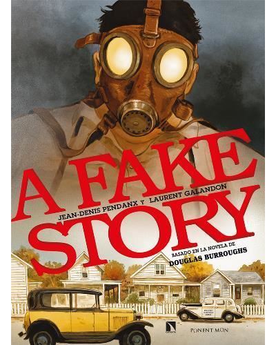 Ponent Mon A Fake Story