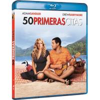 50 Primeras citas - Blu-Ray