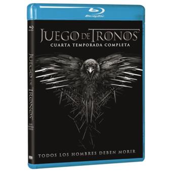 Juego de tronos Temporada 4 - Blu-Ray