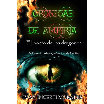 Crónicas de Ampiria: El pacto de los dragones