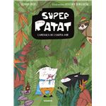 SuperRatat 3. L''amenaça de l''harpia d''or