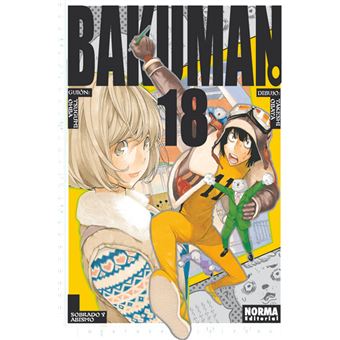 Bakuman. 18