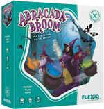 Juego de mesa abracada-broom