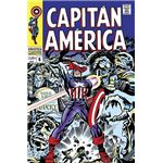 Capitán América 5 de 1968