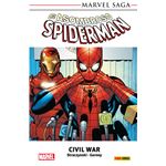 El Asombroso Spiderman 11 Civil War