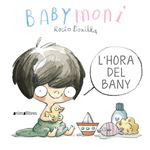 Babymoni. L´´hora del bany