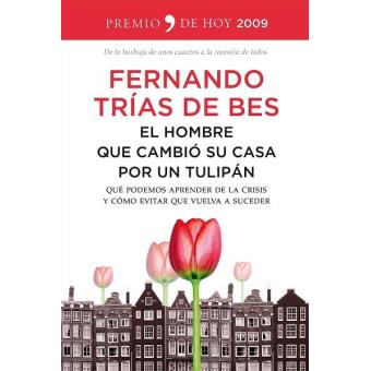El hombre que cambió su casa por un tulipán