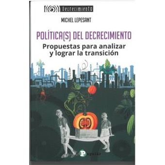 Politicas Del Decrecimiento