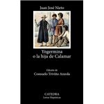 Yngermina o la hija de Calamar