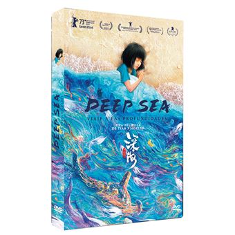 Deep Sea. Viaje a las profundidades - DVD - Tian Xiao Peng | Fnac