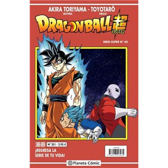 Dragon Ball Serie Roja nº 251