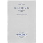 Poesía reunida. Volumen II