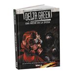 Juego de mesa delta green. Una noche en la ópera