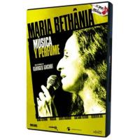 Maria Bethânia: Música y perfume - DVD