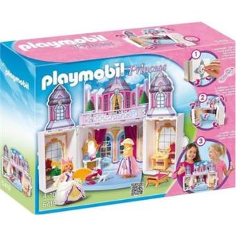 comprar castillo playmobil