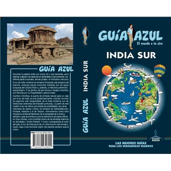 India sur-guia azul