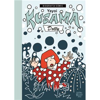 Yayoi Kusama Dotty