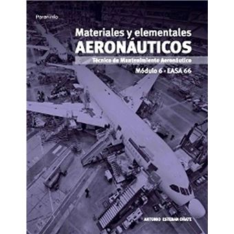 Módulo 6. Materiales y Elementales aeronáuticos