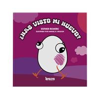 ¿Has visto mi huevo?