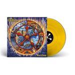 Wheel of Illusion - Vinilo Amarillo