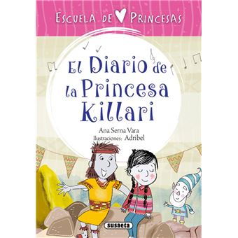 Escuela de princesas. El diario de la princesa Killari - 1