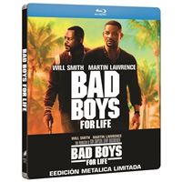 Dos policías rebeldes 3 (Bad Boys for Life) - Steelbook Blu-ray