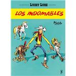 Lucky Luke. Los indomables