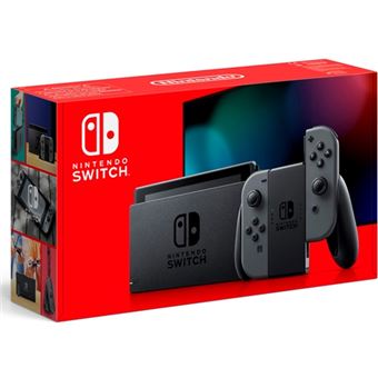 escaramuza pronunciación punto final Consolas Nintendo Switch: los mejores precios y ofertas » Fnac Nintendo