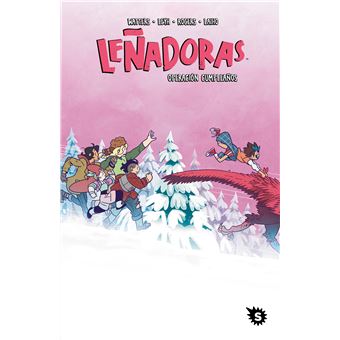 Leñadoras 8-Leñadoras 8-Cumpleaños Total
