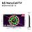 TV LED 65'' LG Nanocell 65NANO816 IA 4K UHD HDR Smart TV