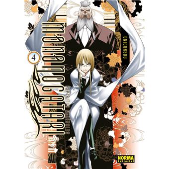 Espiritus Malevolos. Mononogatari 04