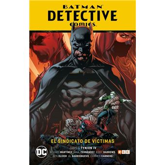 Batman: Detective Comics vol. 02: El sindicato de víctimas
